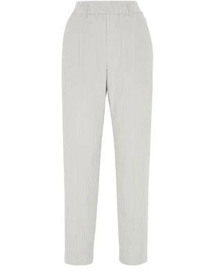 商品Brunello Cucinelli|宽松长裤,价格¥10295,第1张图片