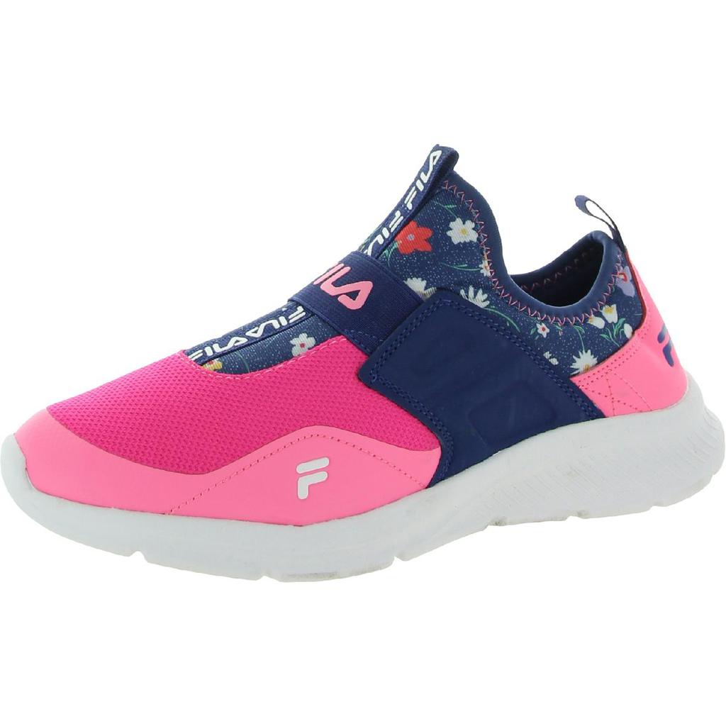 Fila Womens Slip-On Workout Running Shoes商品第1张图片规格展示