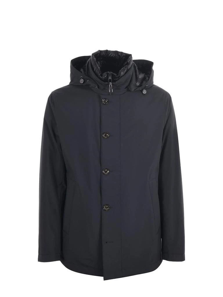 商品MONTECORE|Montecore Hooded Padded Coat,价格¥8509,第1张图片