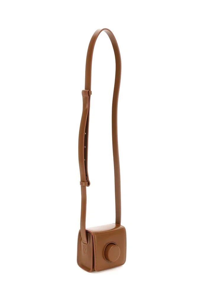 商品Lemaire|Lemaire leather mini camera bag,价格¥2744,第3张图片详细描述