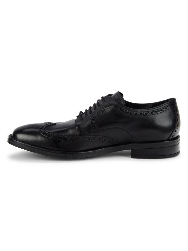 商品Cole Haan|​Wingtip Leather Brogues,价格¥720,第4张图片详细描述