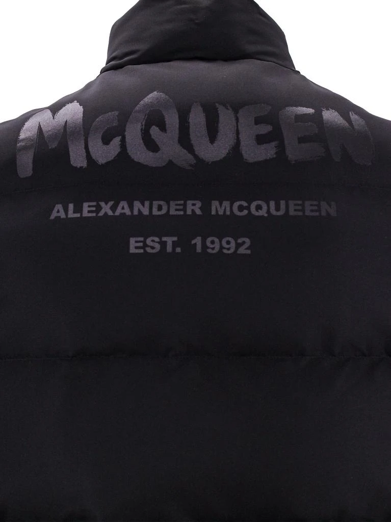 商品Alexander McQueen|ALEXANDER MCQUEEN JACKET,价格¥7278,第3张图片详细描述