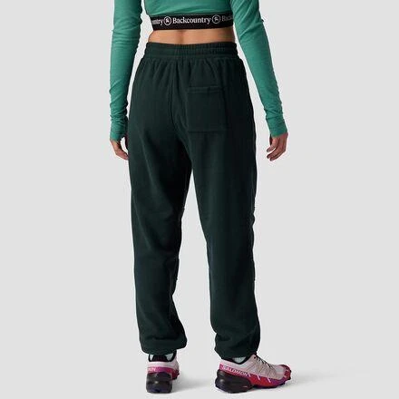 商品Stoic|Polar Fleece Jogger - Women's,价格¥274,第2张图片详细描述