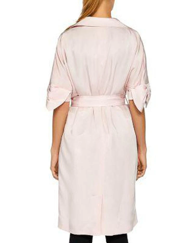 商品Ted Baker London|Biibi Bow-Trimmed Trench Coat,价格¥1281,第2张图片详细描述