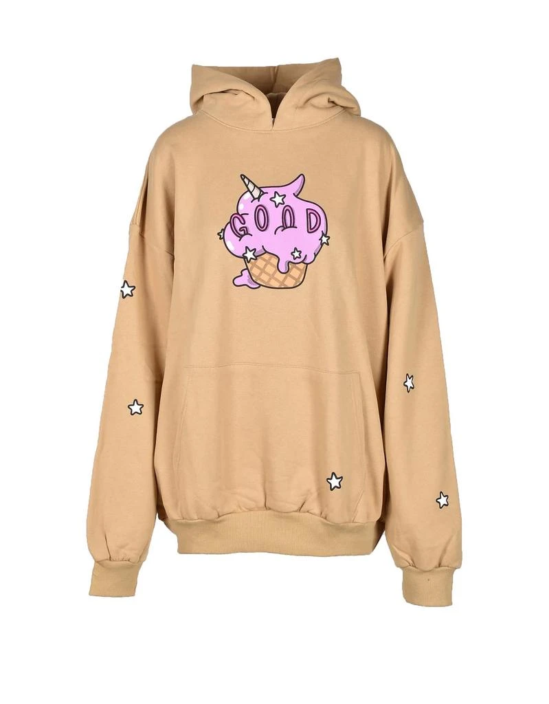 商品IRENEISGOOD|IRENEISGOOD Womens Sand Sweatshirt,价格¥1486,第1张图片