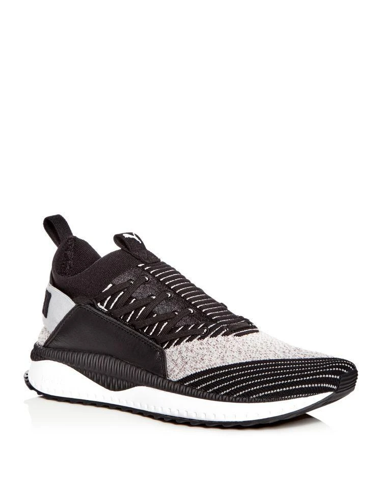 商品Puma|男士 Tsugi Jun Cubism Knit Lace Up 运动鞋,价格¥480,第1张图片