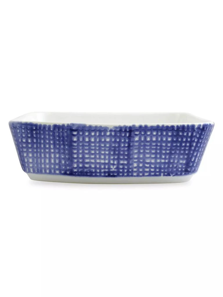 商品Vietri|Santorini Geo Square Baker,价格¥441,第1张图片