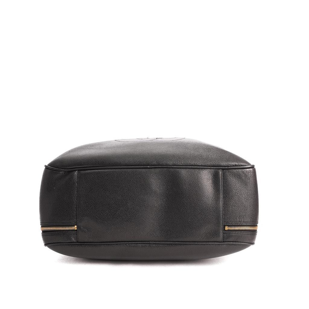 商品[二手商品] Chanel|CC Caviar Chain Shoulder Bag,价格¥27191,第8张图片详细描述