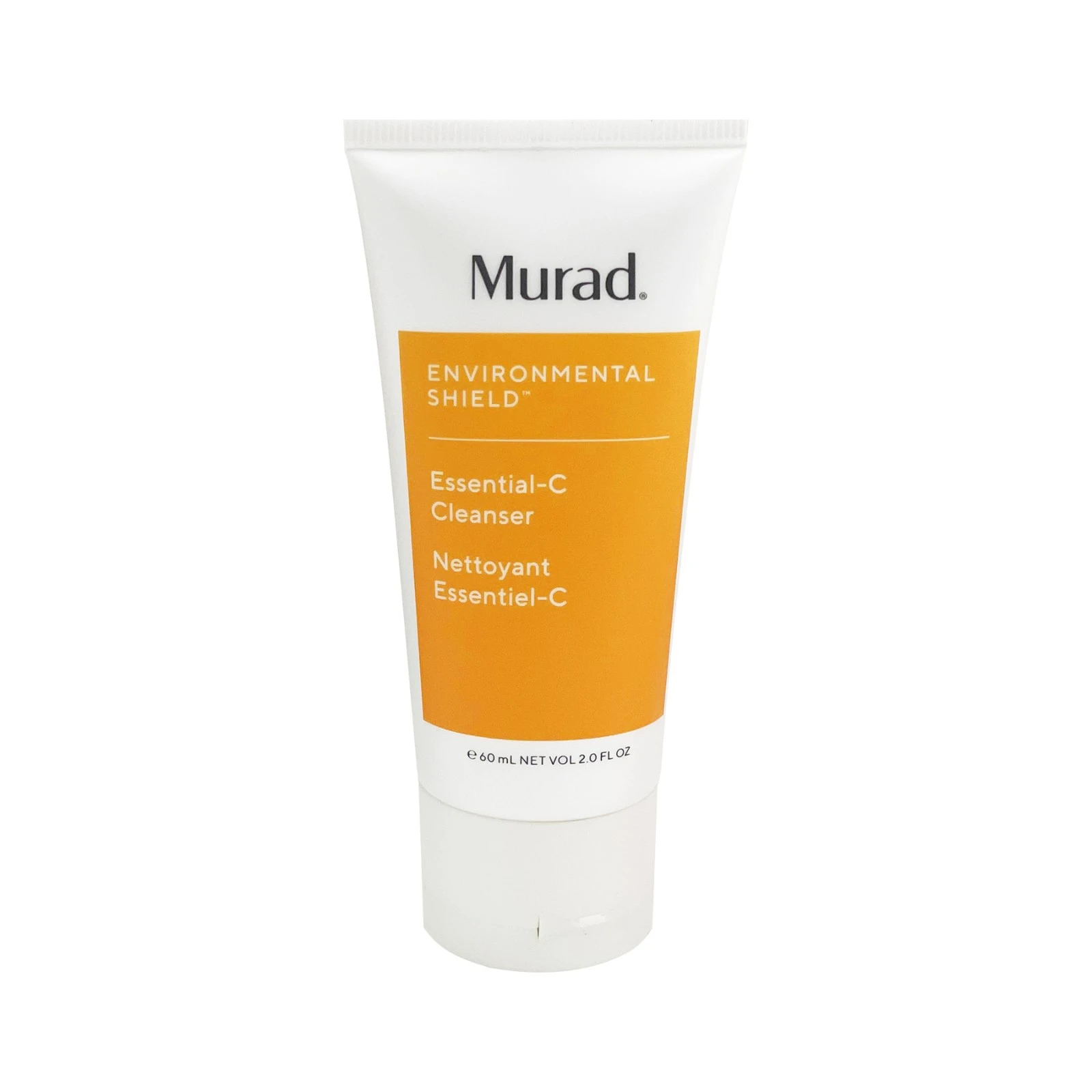 【3件包邮装】Murad 慕拉得 维C洁面啫喱 橘色 中小样 60ml*3 商品