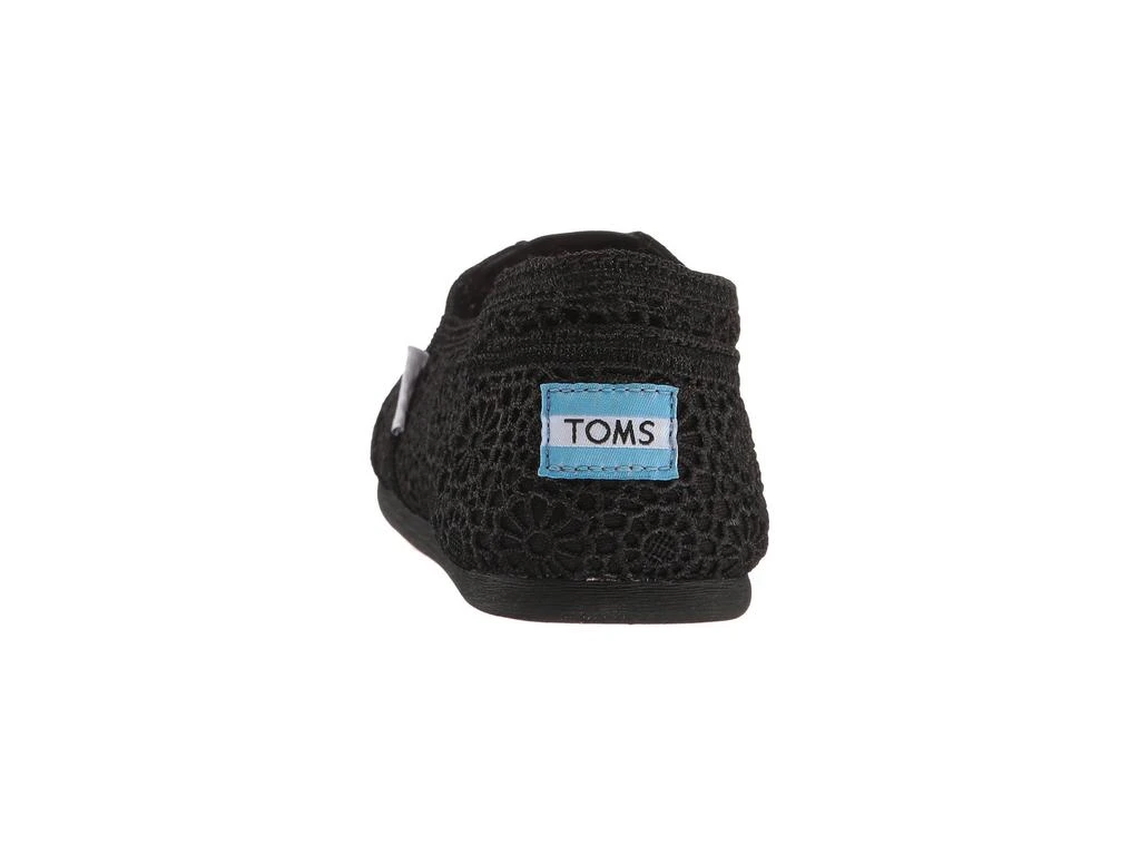 商品TOMS|TOMS金色刺绣网纹平底鞋,价格¥337,第5张图片详细描述