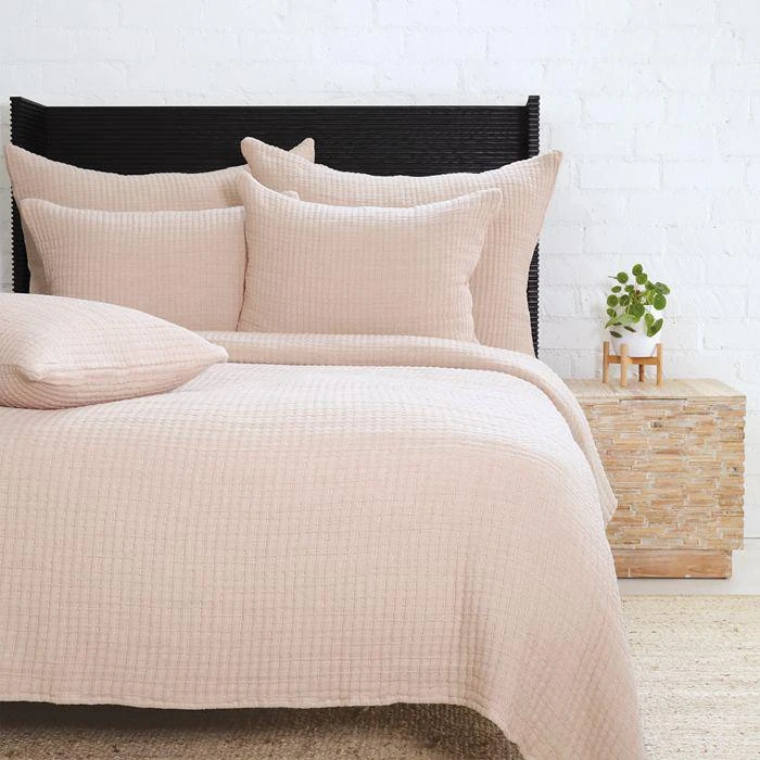 商品POM POM AT HOME|Vancouver Coverlet, Twin,价格¥1974,第5张图片详细描述
