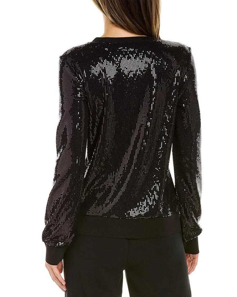 商品Tahari|Elie Tahari Sequin Pullover,价格¥638,第2张图片详细描述