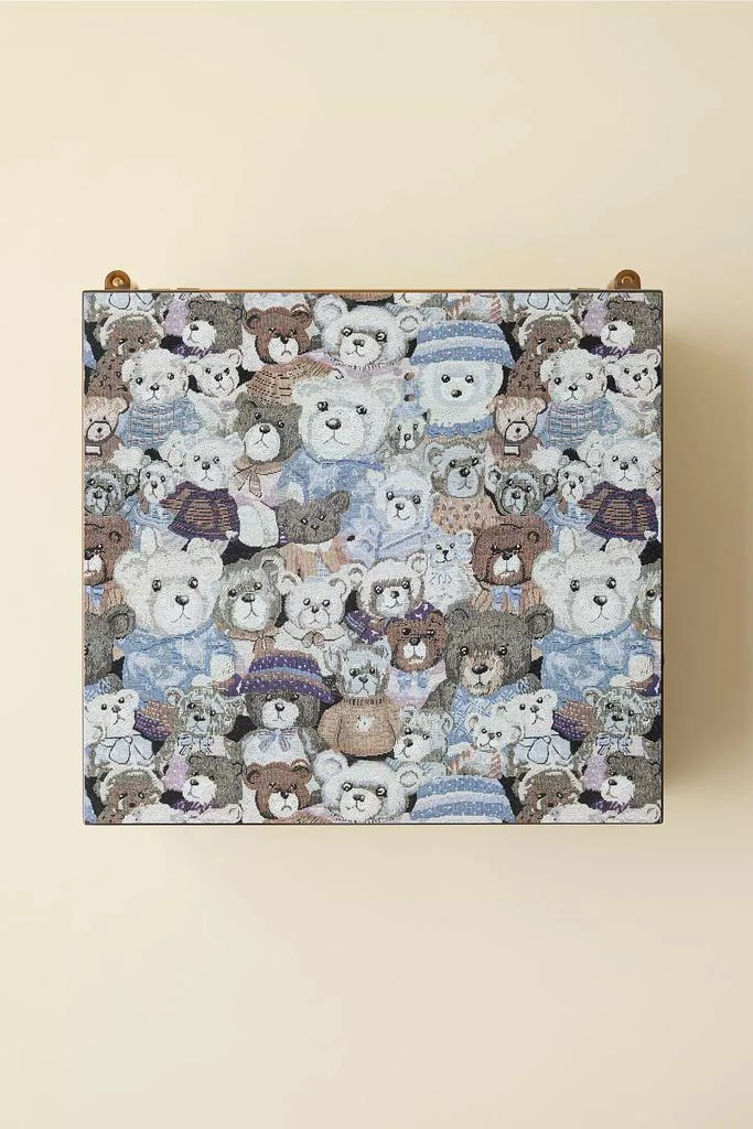 商品Crosley|Crosley UO Exclusive Scout Bear Record Player,价格¥803,第3张�图片详细描述