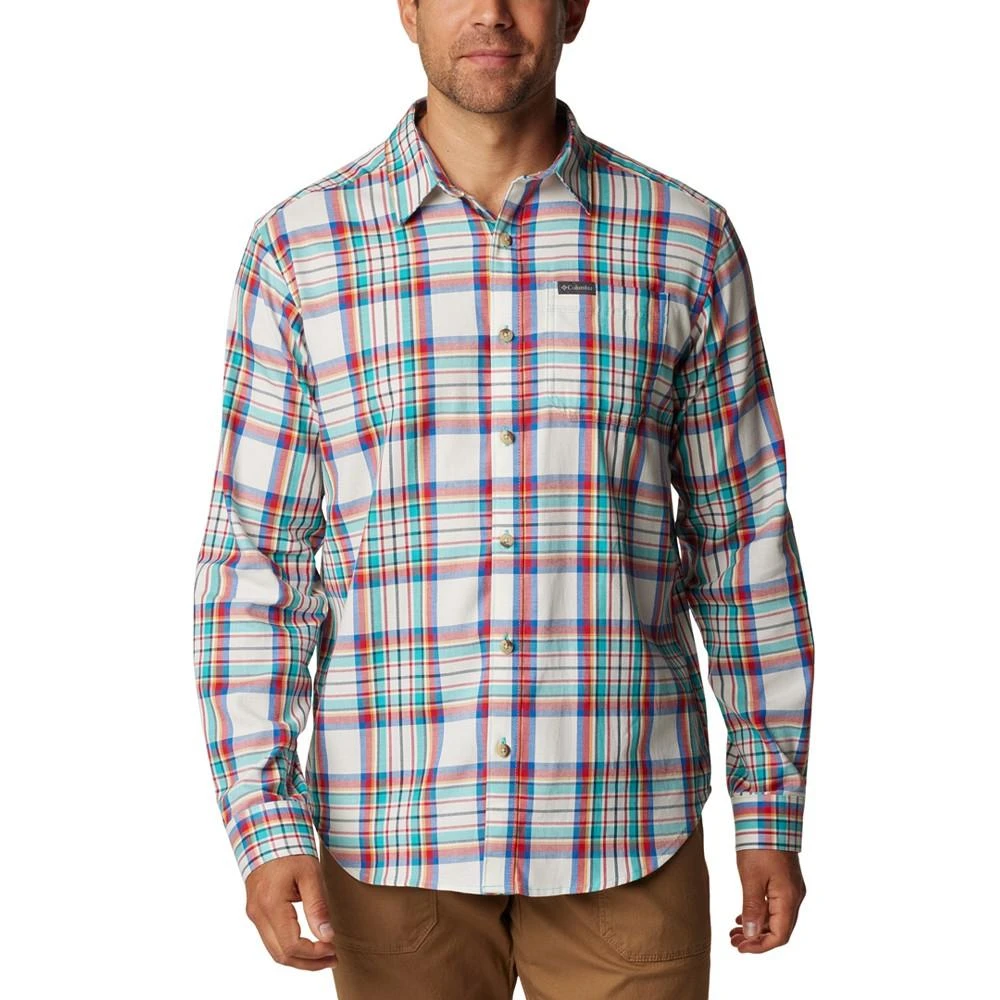 Columbia | Men's Vapor Ridge III Long Sleeve Shirt