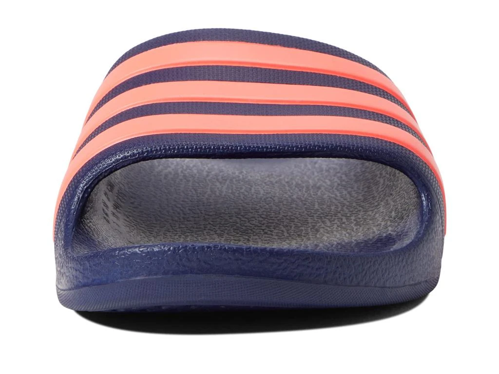 商品Adidas|Adilette Aqua Slides (Toddler/Little Kid/Big Kid),价格¥139,第2张图片详细描述