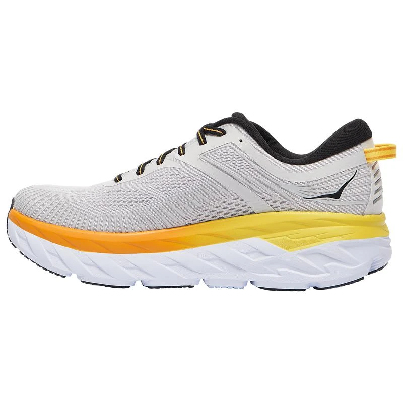 商品Hoka One One|HOKA Bondi 7 - Men's,价格¥1200,第2张图片详细描述