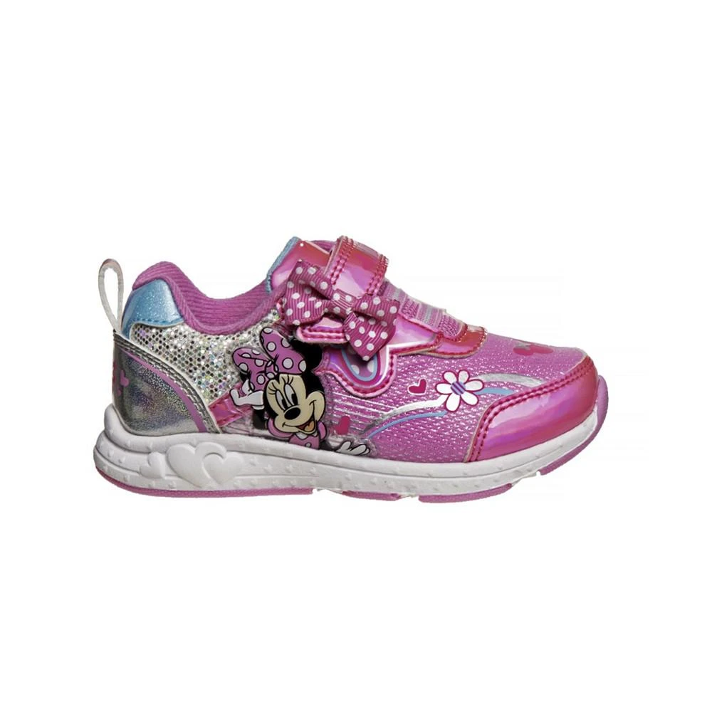 商品Disney|Little Girls Minnie Mouse Sneakers,价格¥300,第2张图片详细描述