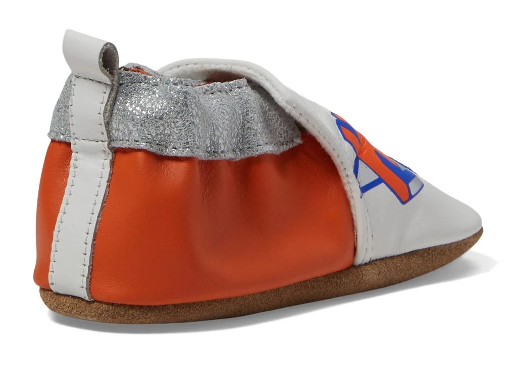 商品Robeez|Knicks - 3-D Bball (Infant/Toddler),价格¥275,第5张图片详细描述