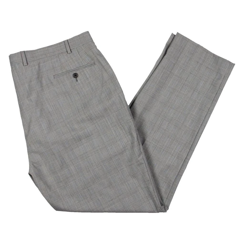 商品Ralph Lauren|Lauren Ralph Lauren Mens Wool Dress Pants,价格¥132,第3张图片详细描述