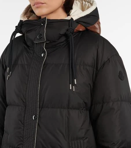 商品Moncler|Erysimum hooded down coat,价格¥17440,第4张图片详细描述