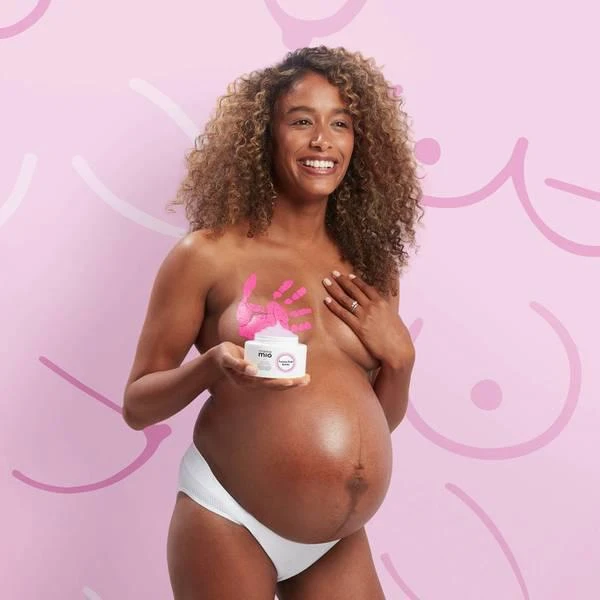 商品Mama Mio|Mama Mio Limited Edition Pink Tummy Rub Butter 120ml,价格¥65,第4张图片详细描述