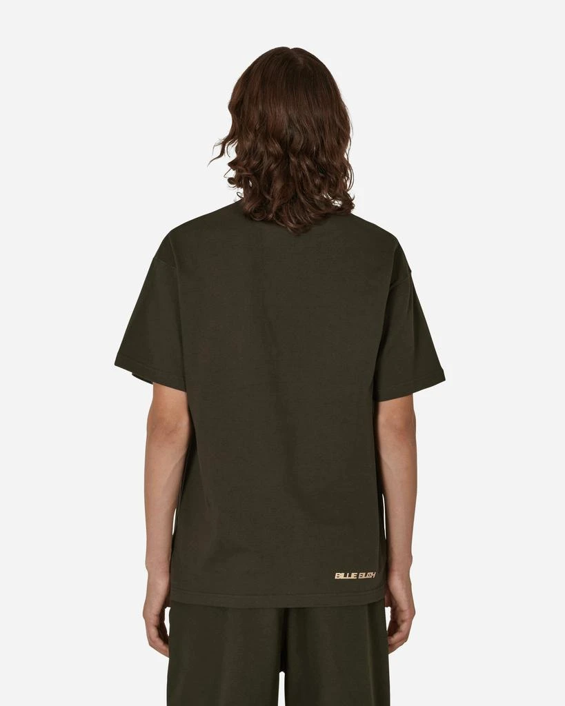 商品NIKE|Billie Eilish T-Shirt Green,价格¥289,第3张图片详细描述