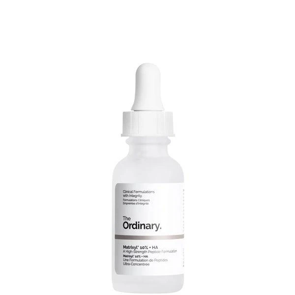 商品The Ordinary|10%五胜肽+透明质酸精华液 30ml,价格¥85,第1张图片