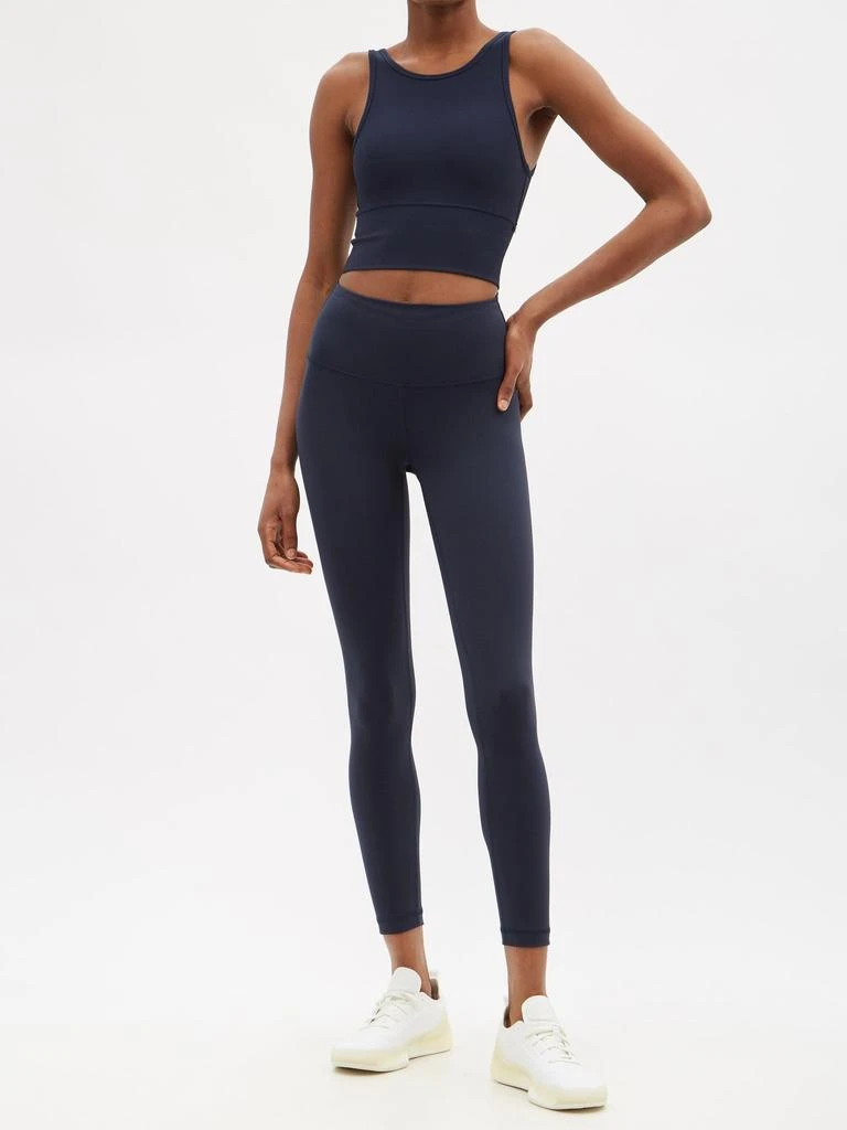 商品Lululemon|Wunder Train high-rise Everlux™ 25'' leggings,价格¥465,第2张图片详细描述