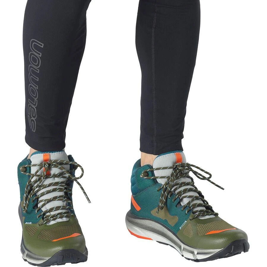 商品Salomon|Predict Hike Mid GTX Shoe - Men's,价格¥1012,第3张图片详细描述