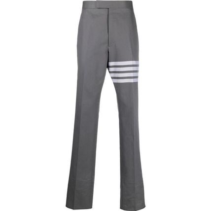 THOM BROWNE 灰色男士休闲裤 MTC001H-07890-035商品第1张图片规格展示