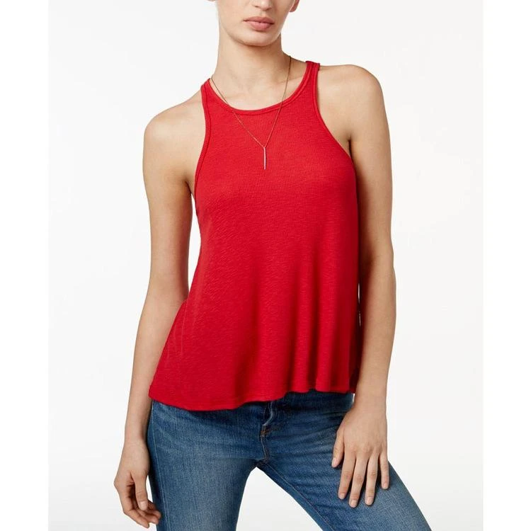 商品Free People|Long Beach Ribbed Tank Top,价格¥155,第4张图片详细描述