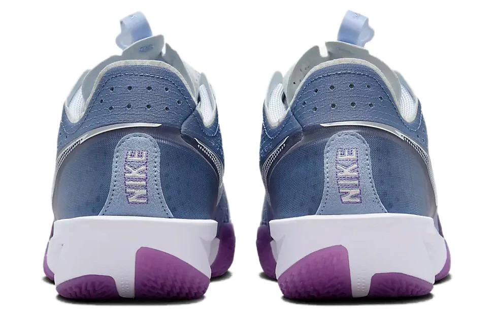 商品[国内直发] NIKE|Air Zoom G.T. Cut 3 EP 低帮  ZoomX 泡绵 篮球鞋 男女同款 蓝灰 国内版,价格¥940,第6张图片详细描述