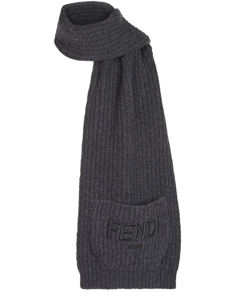 商品Fendi|围巾,价格¥5632,第1张图片