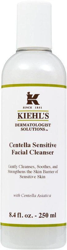 商品Kiehl's|Centella Sensitive Facial Cleanser,价格¥285,第1张图片