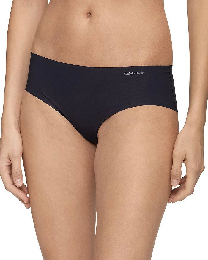 商品Calvin Klein|Invisibles Hipsters, Set of 3,价格¥182,第2张图片详细描述