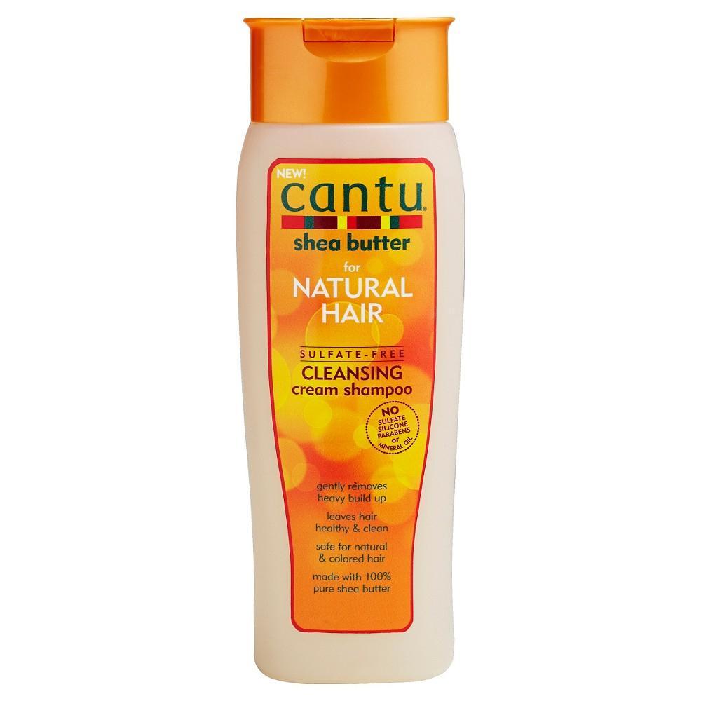 商品cantu|Cantu 乳木果油无硫酸盐洗发乳 - 400ml,价格¥150,第1张图片