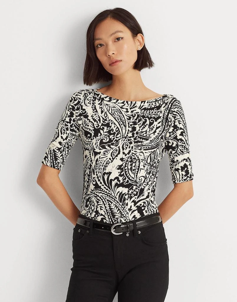 商品Ralph Lauren|T-shirt,价格¥292,第2张图片详细描述