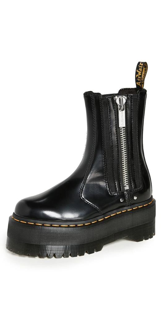 商品Dr. Martens|Dr. Martens 马汀博士 2976 Max 沟纹鞋底靴子,价格¥1092,第1张图片