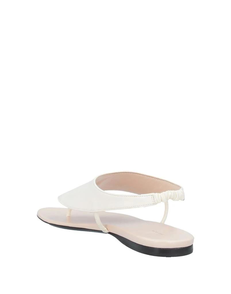 商品The Row|Flip flops,价格¥4511,第3张图片详细描述