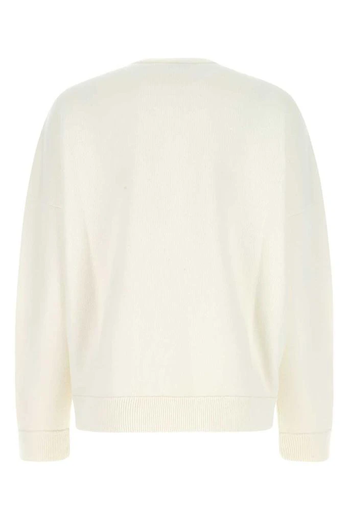 商品Loewe|Loewe Crewneck Long-Sleeved Knit Jumper,价格¥17040,第2张图片详细描述