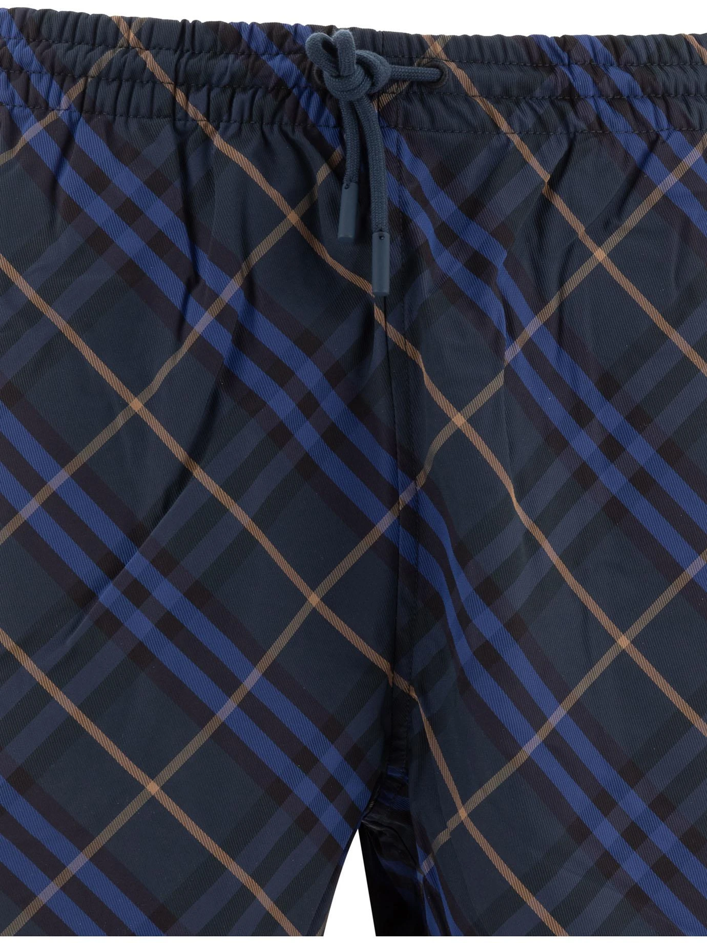 商品Burberry|Burberry 男士短裤 8101885 蓝色,价格¥3249,第3张图片详细描述