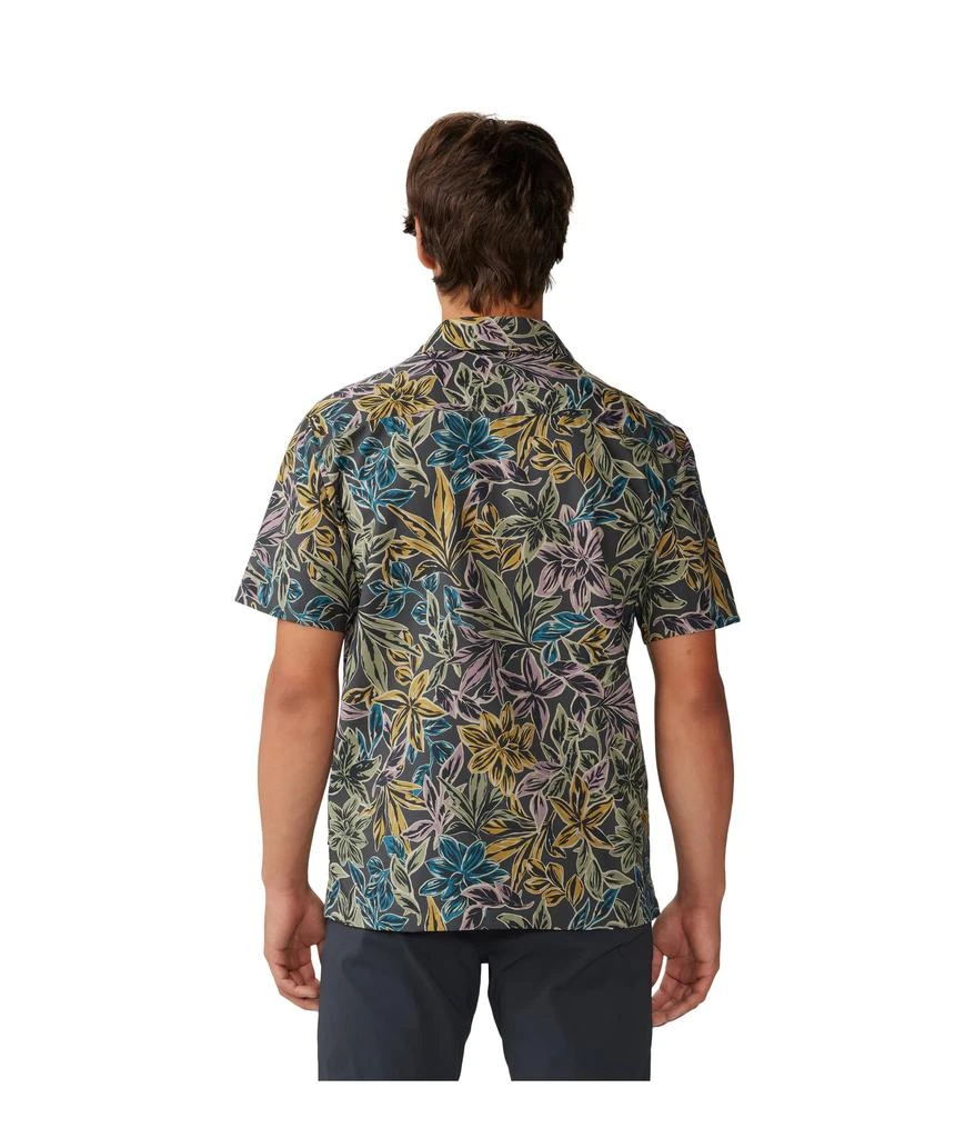 商品Mountain Hardwear|Trail Sender™ Camp Shirt,价格¥477,第2张图片详细描述