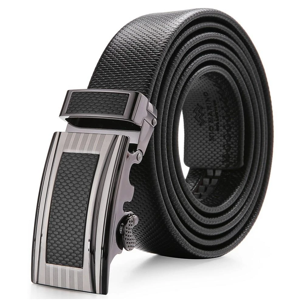 商品Mio Marino|Men's Casual Designer Ratchet Belts,价格¥188,第1张图片