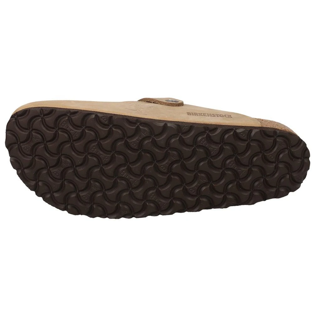 商品Birkenstock|Boston Soft Footbed Oiled Leather Narrow Clogs,价格¥939,第5张图片详细描述