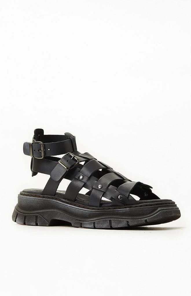 商品Free People|Women's Gia Fisherman Gladiator Sandals,价格¥740,第1张图片