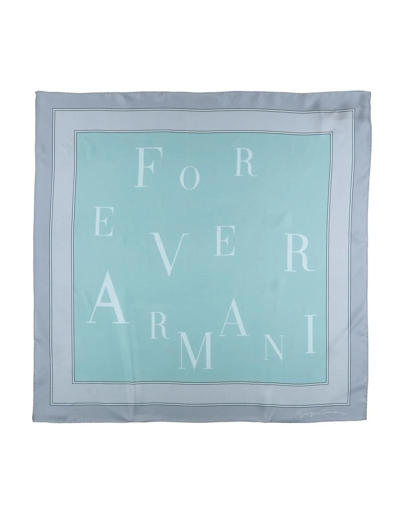 商品Giorgio Armani|Scarves and foulards,价格¥862,第1张图片