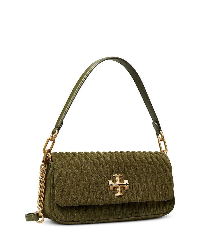 商品Tory Burch|Kira Small Quilted Leather Shoulder Bag,价格¥3450,第3张图片详细描述