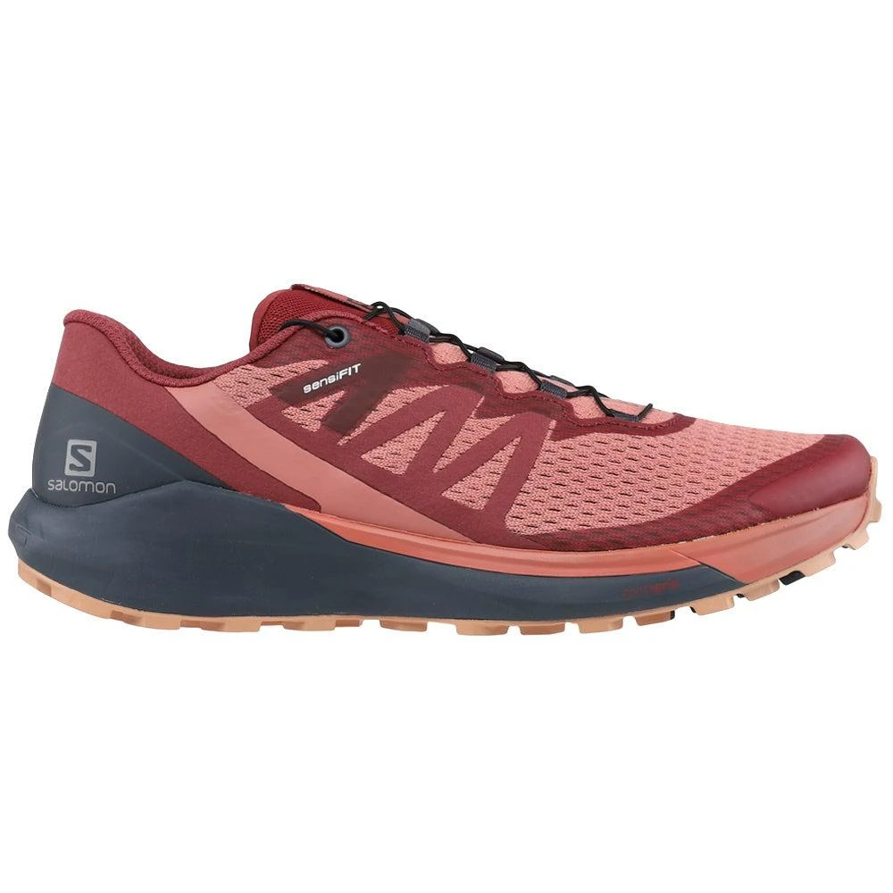 商品Salomon|Sense Ride 4 Trail Running Shoes,价格¥608,第1张图片