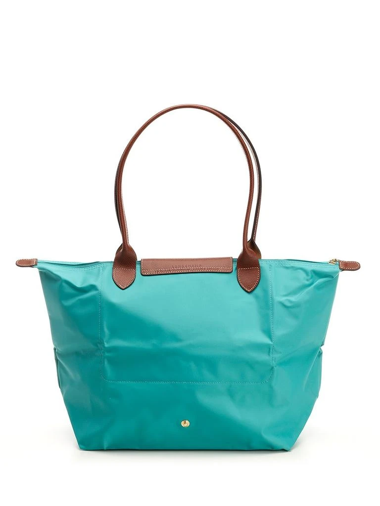 商品Longchamp|Longchamp Le Pliage Zipped Large Shoulder Bag,价格¥768,第2张图片详细描述