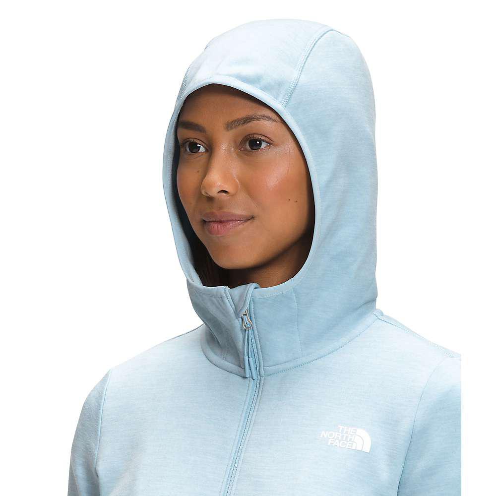 The North Face Women's Canyonlands Hoodie商品第2张图片规格展示